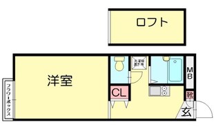 レオパレス松島の物件外観写真